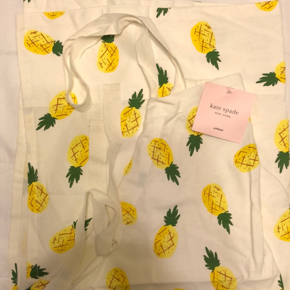Kate spade apron